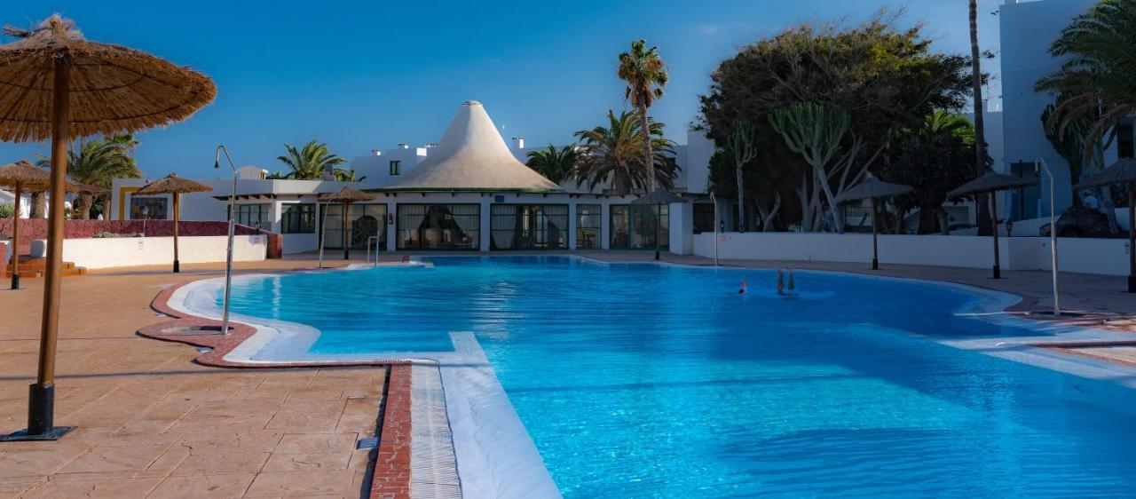 Beautiful Studio On The Seafront Коста Тегисе Екстериор снимка