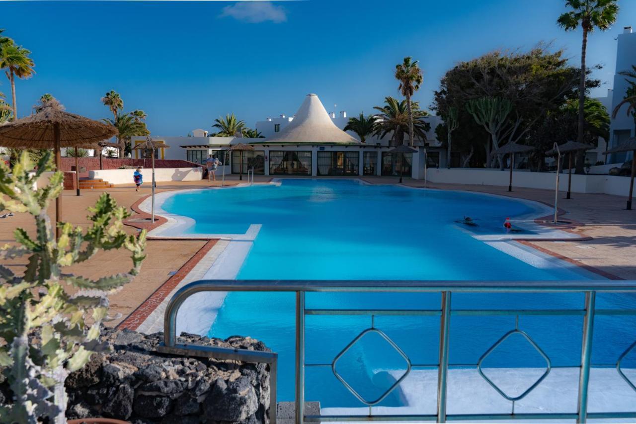 Beautiful Studio On The Seafront Коста Тегисе Екстериор снимка