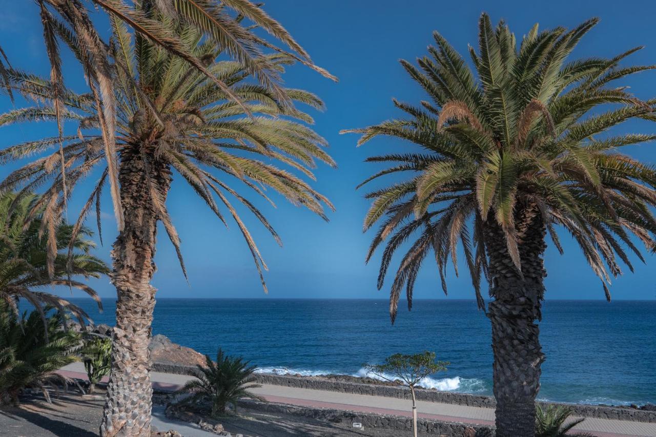 Beautiful Studio On The Seafront Коста Тегисе Екстериор снимка