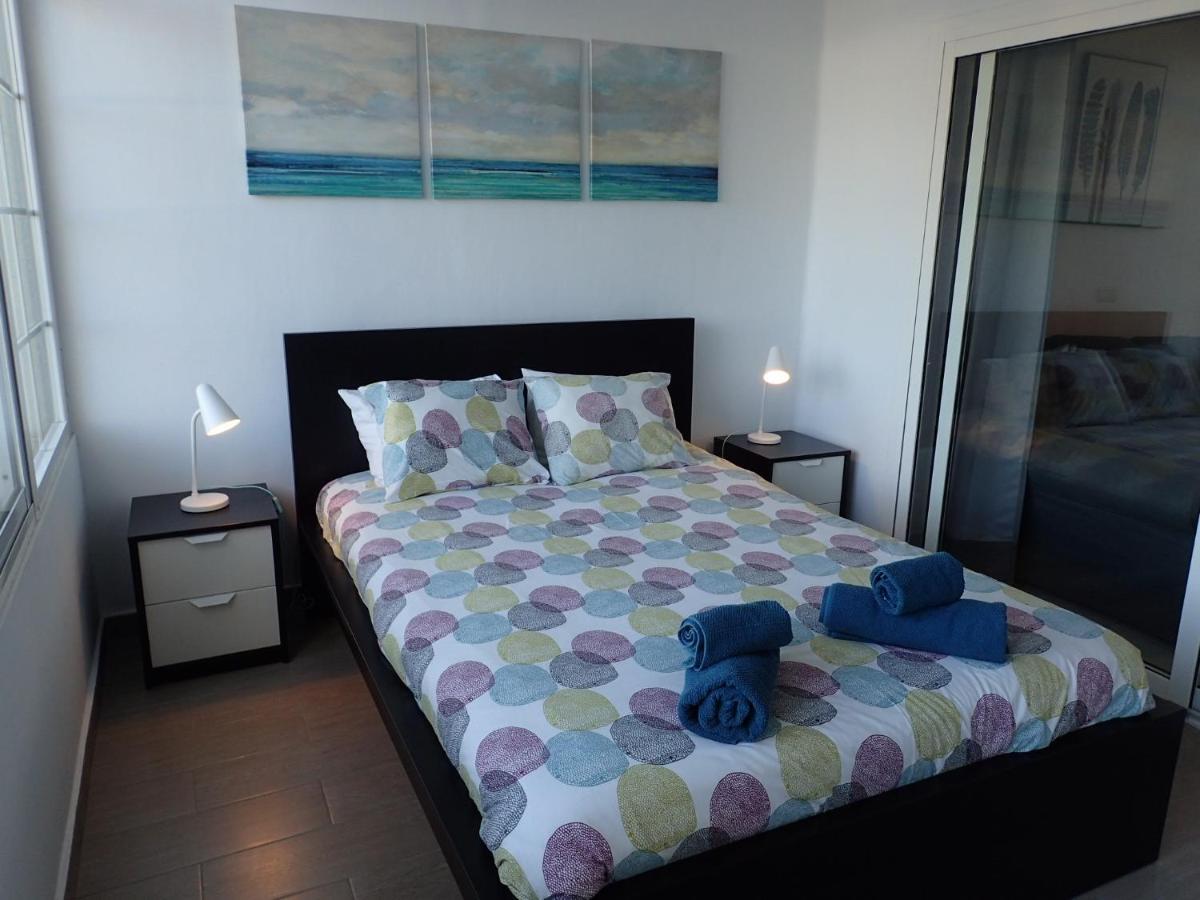 Beautiful Studio On The Seafront Коста Тегисе Екстериор снимка